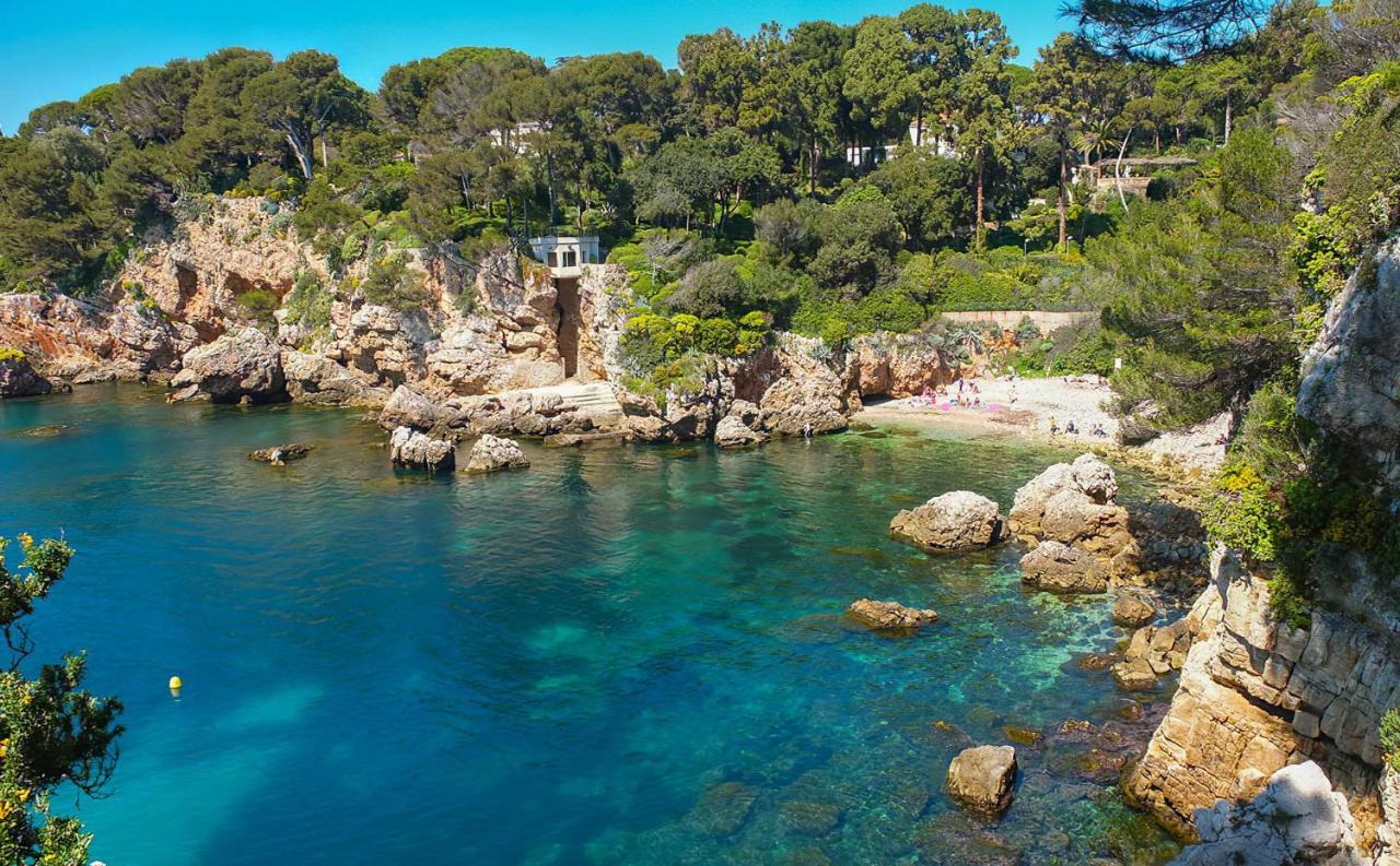 Nice Renting - Massena - Loft - Heart Of Vieil Antibes - The Market With Sea View מראה חיצוני תמונה