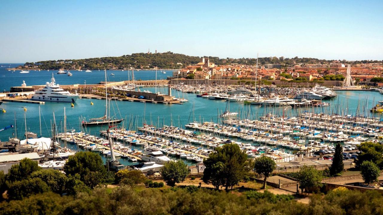 Nice Renting - Massena - Loft - Heart Of Vieil Antibes - The Market With Sea View מראה חיצוני תמונה
