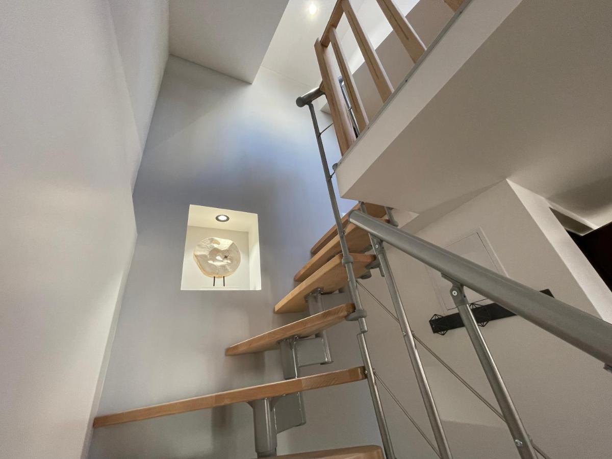 Nice Renting - Massena - Loft - Heart Of Vieil Antibes - The Market With Sea View מראה חיצוני תמונה